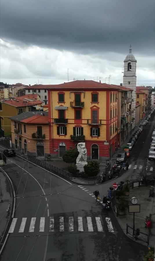 A Casa Di Mariro Daire La Spezia Dış mekan fotoğraf