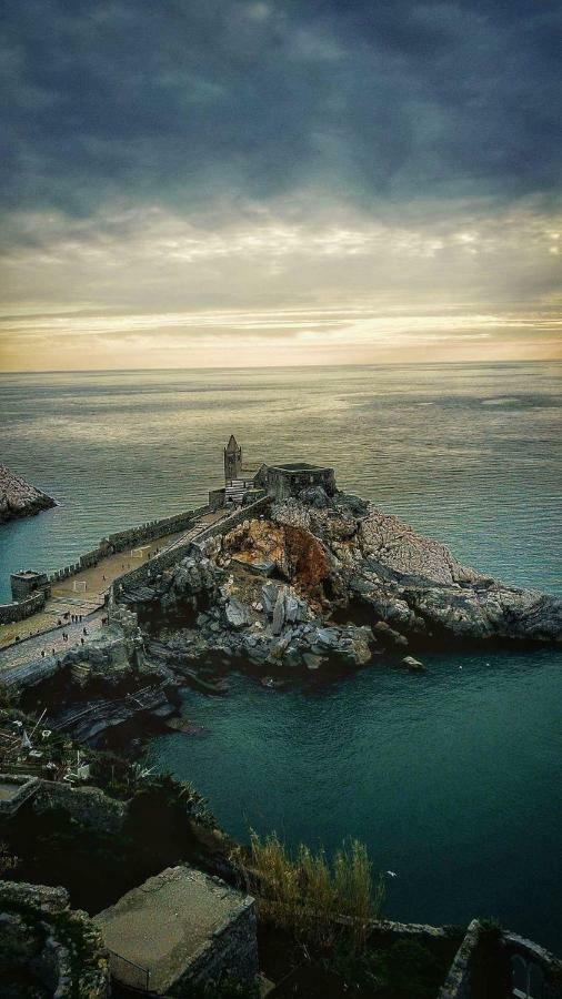 A Casa Di Mariro Daire La Spezia Dış mekan fotoğraf